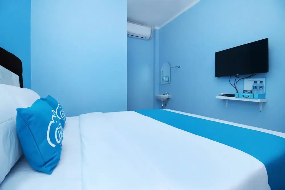 Airy Eco Re Martadinata 21 Bogor