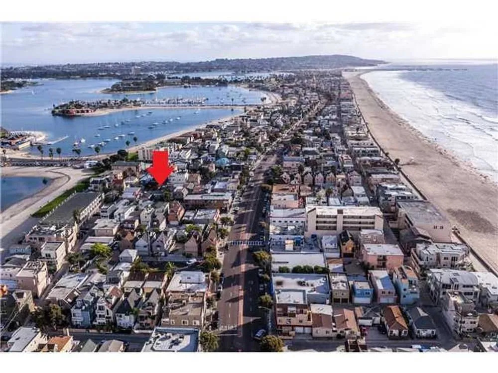 Brand NEW - Bay View Beach House - Houses for Rent in San Diego