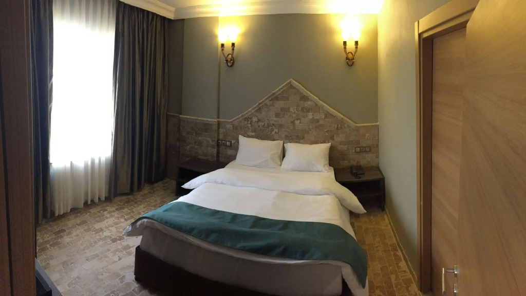 Отель Grand Park Hotel Corlu