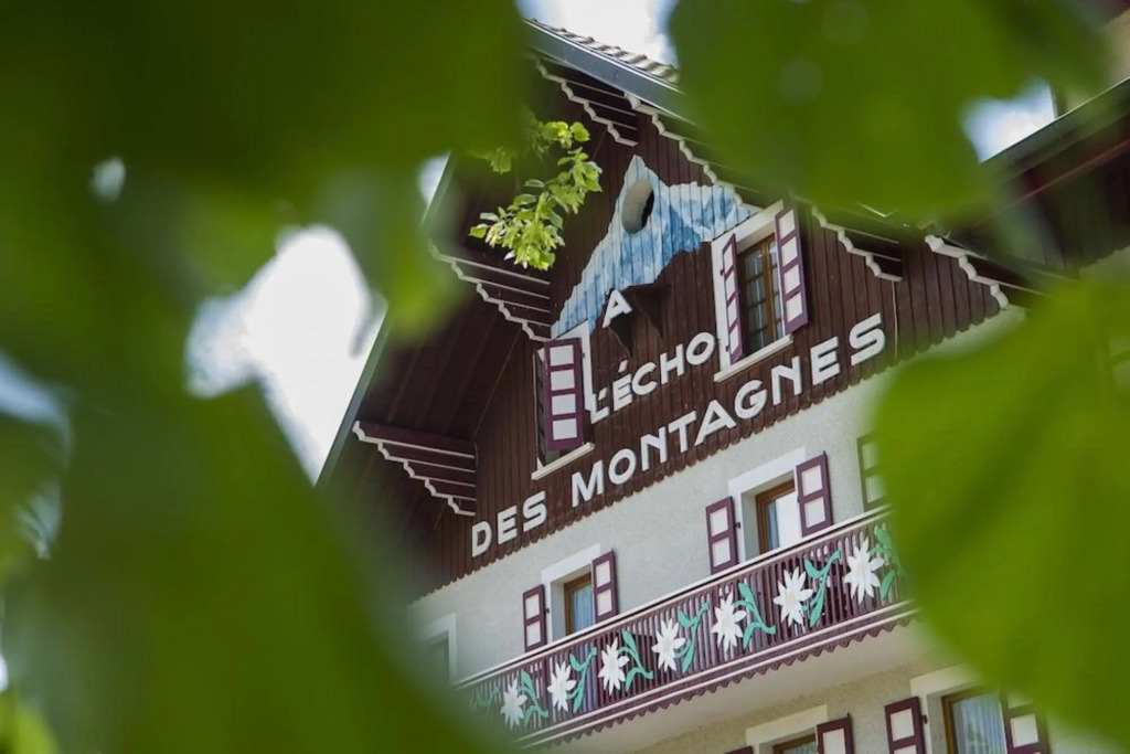 Citotel L'echo Des Montagnes