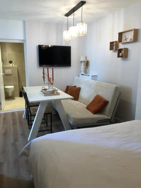 Luxe studio De Krasse Keizer - Volendam