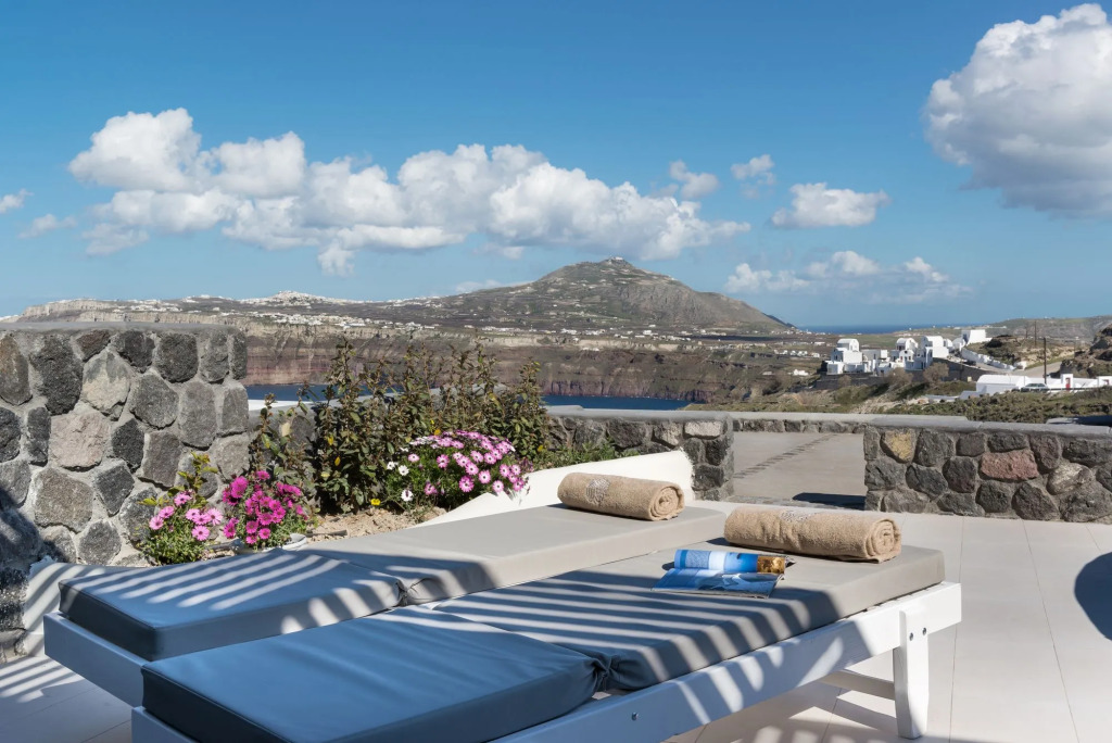 Elements of Caldera Suites
