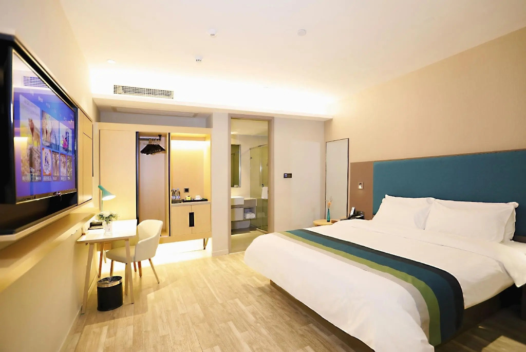Homeinn Selected (Suzhou Xiangcheng Huangdai)
