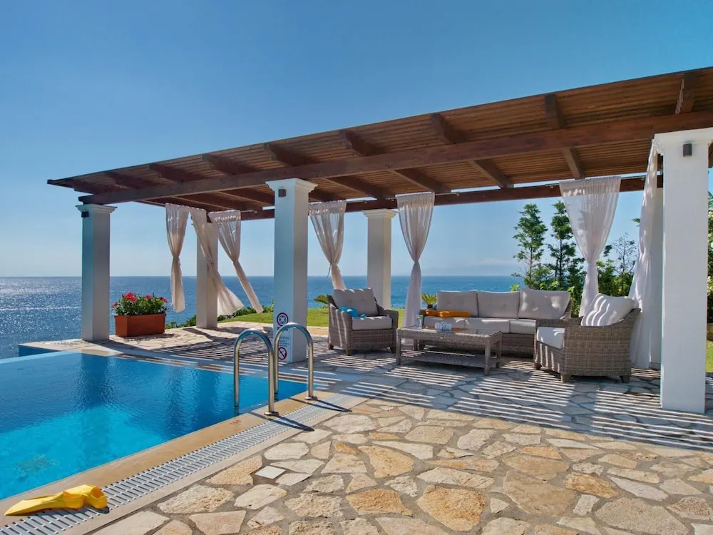 Villa Odysseus Spartia Kefalonia