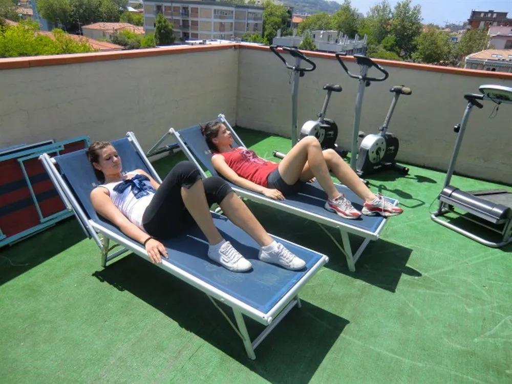 Rivazzurra Hotel