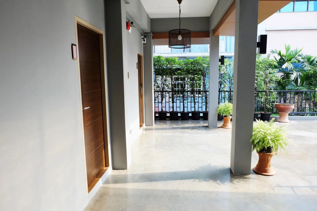 Inn Stations Hostel