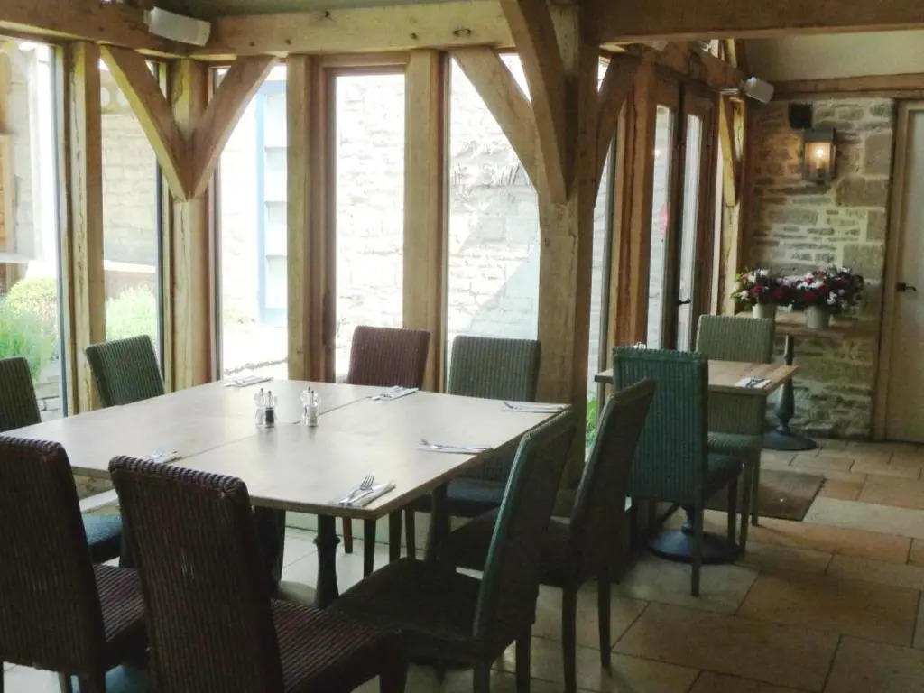 The Swan Inn Swinbrook