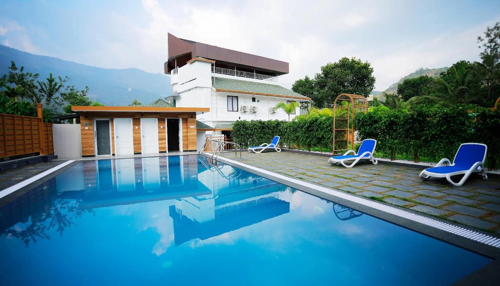 Star Emirates Luxury Resort and Spa, Munnar