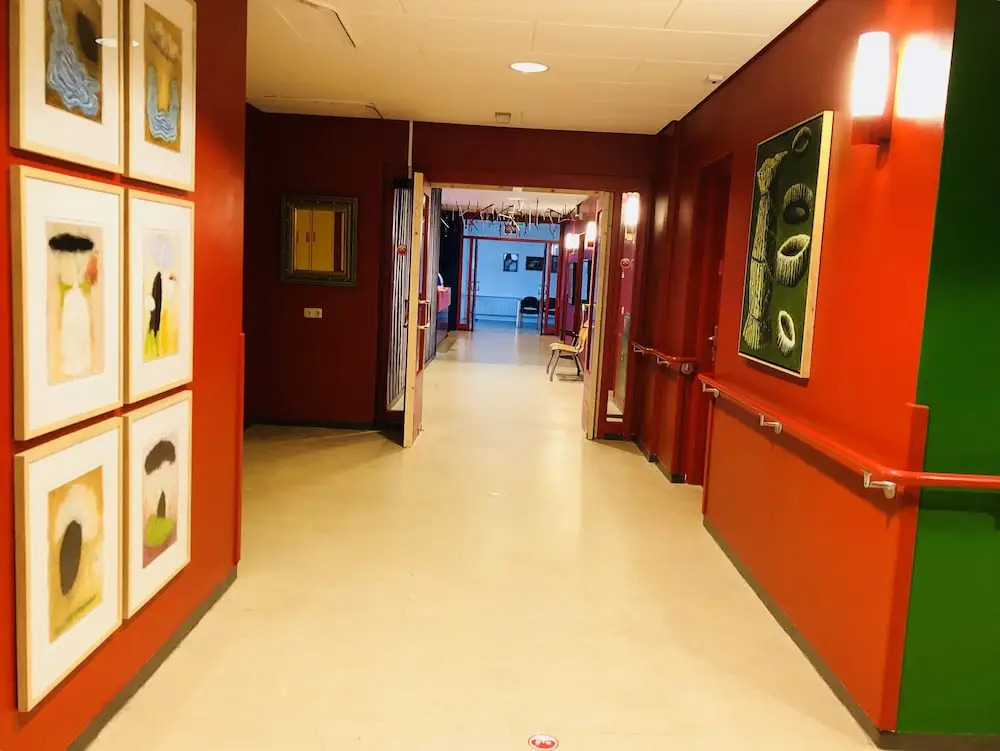 Art-Hotel Oosterwolde