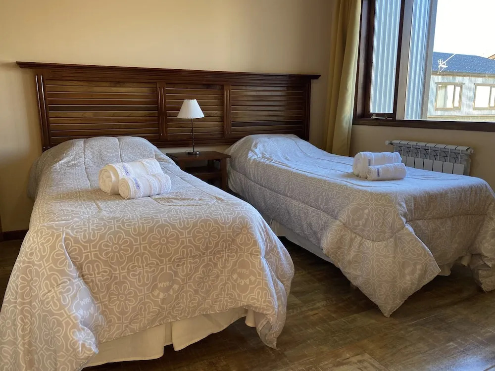 Patagonia Austral Suites - Cabaña con servicio de hotel - DESAYUNO INCLUIDO