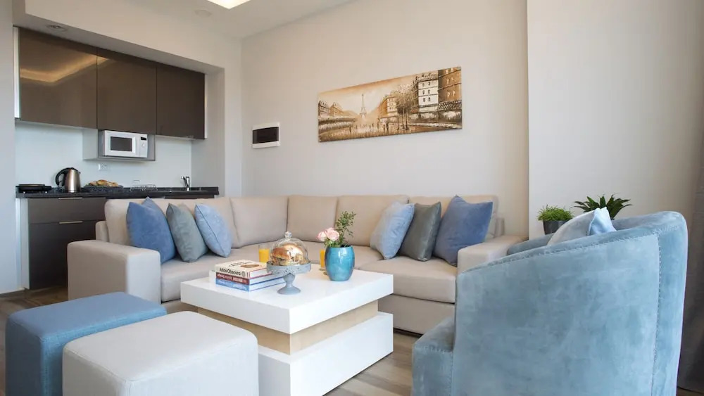 The Stay Furnished Apartments