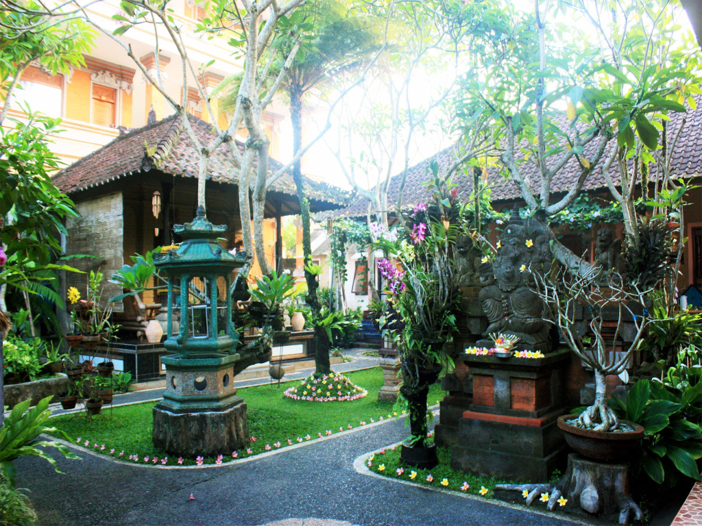 Teba House Ubud by ecommerceloka - CHSE Certified