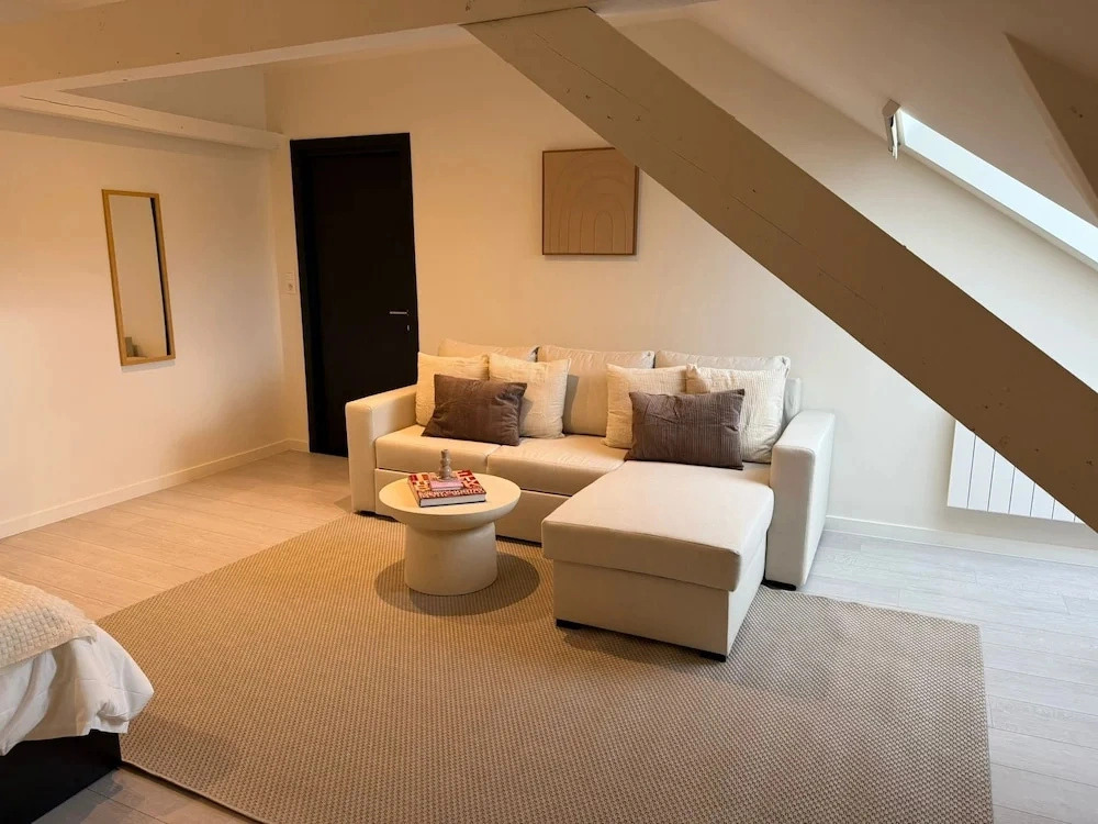 2 Private Rooms in Ghent Center