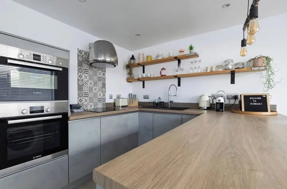 La Casita - 2-bed House in Newquay