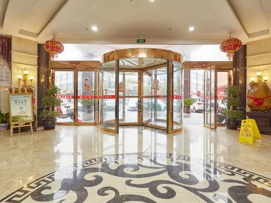 Shanghai Chenjiazhen Hotel
