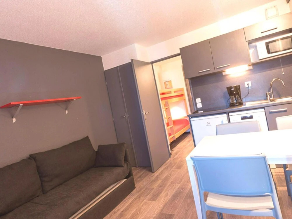Les Deux Alpes Residence for 2