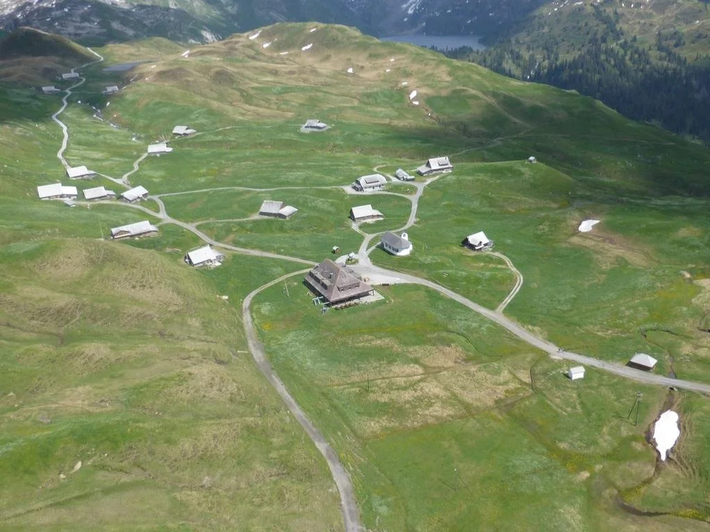 Berggasthaus Tannalp