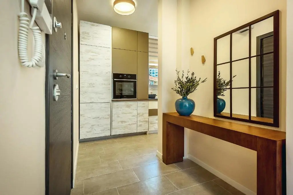 2MONTENEGRO LIMETA APARTMENTS with pool