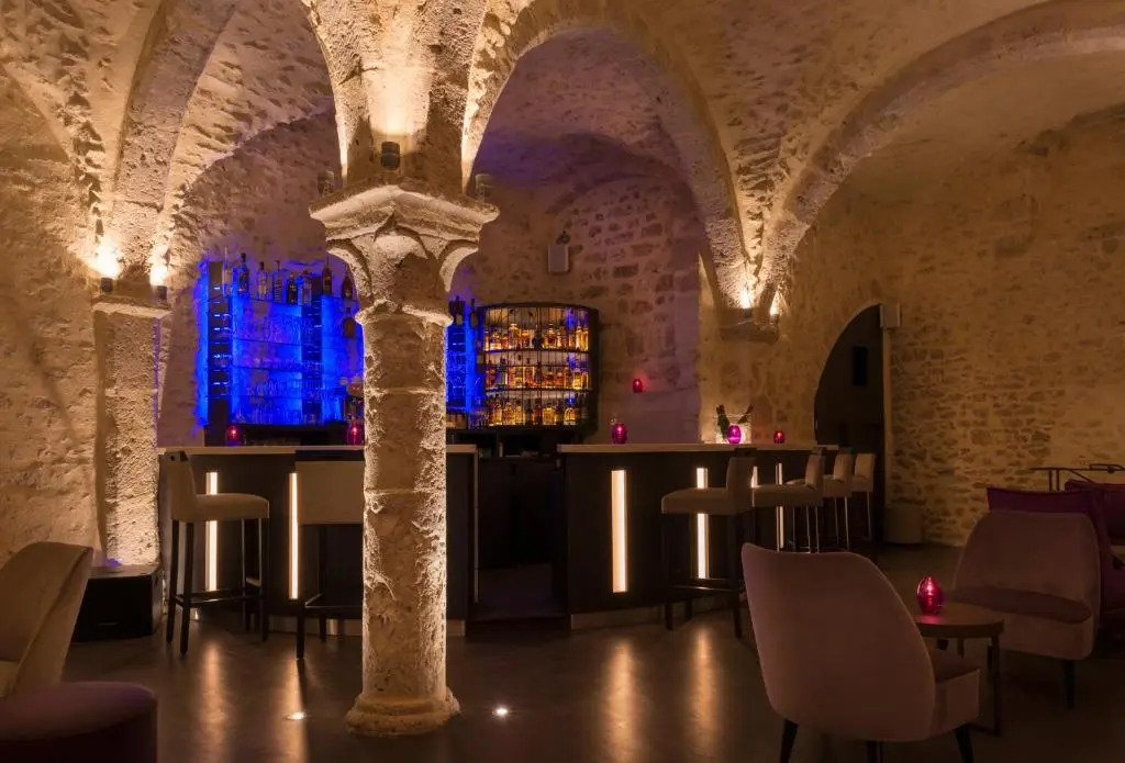 Hôtel Aux Vieux Remparts