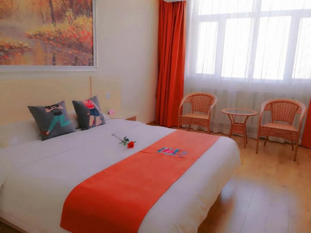 PAI Hotels·Hamibaoda Logistics Park Airport