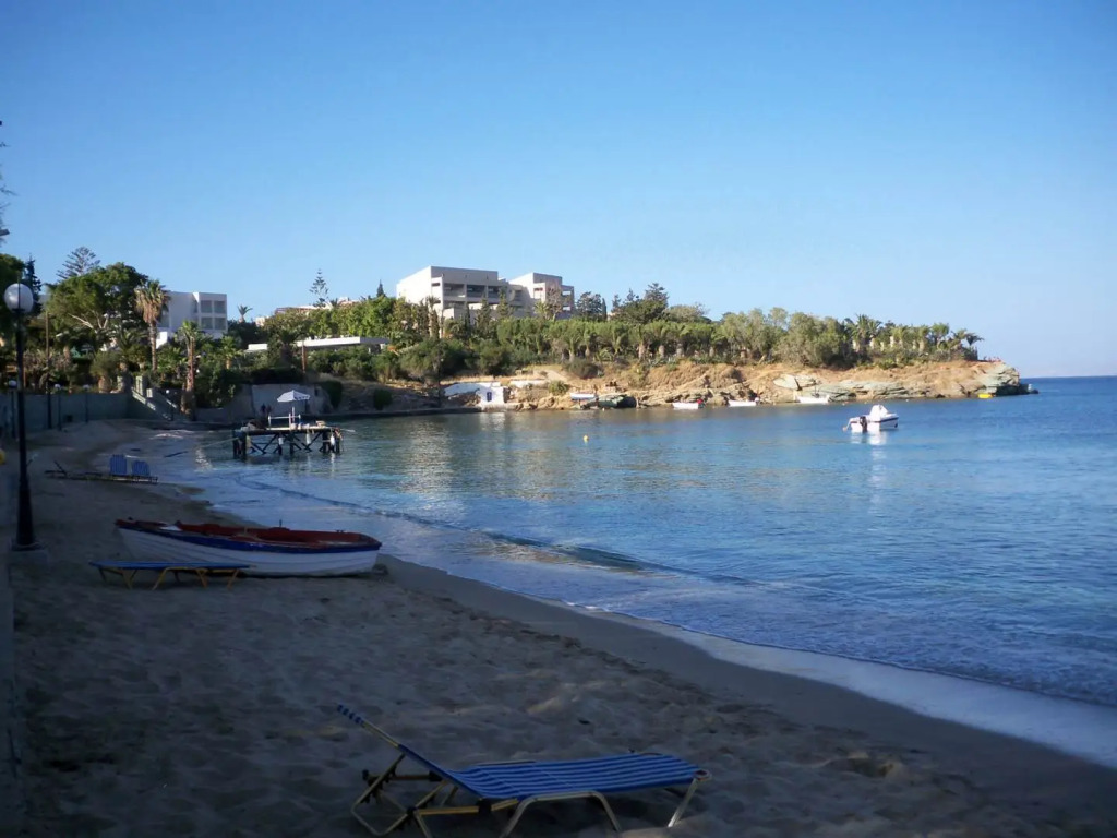 Отель Pelagia Bay