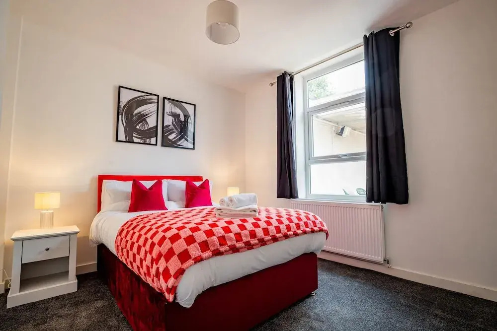 Host Stay Bromyard Flat 2
