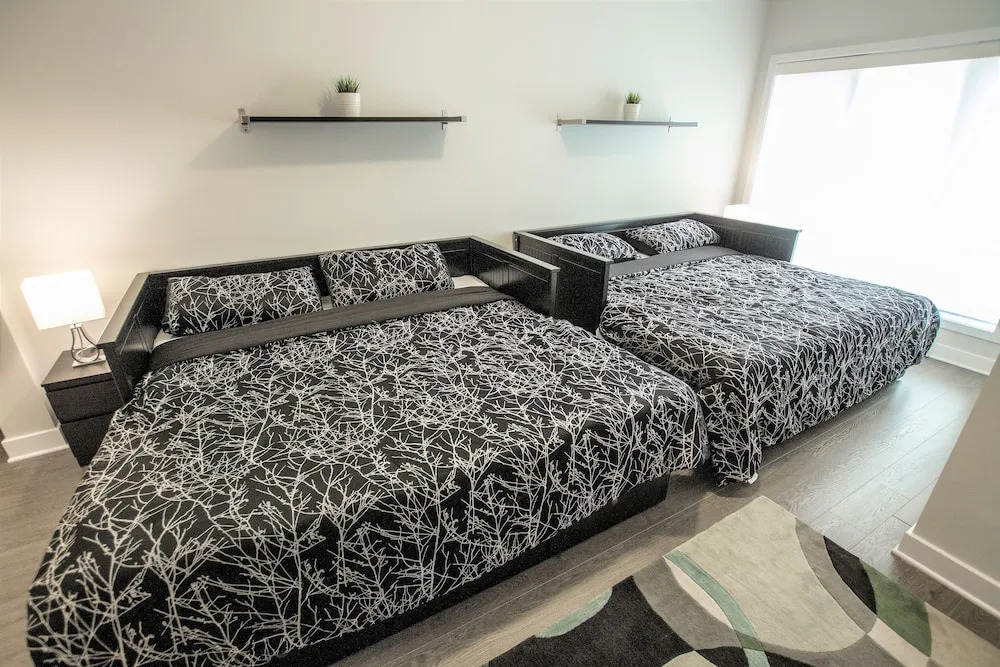 Smart Living Short Stays