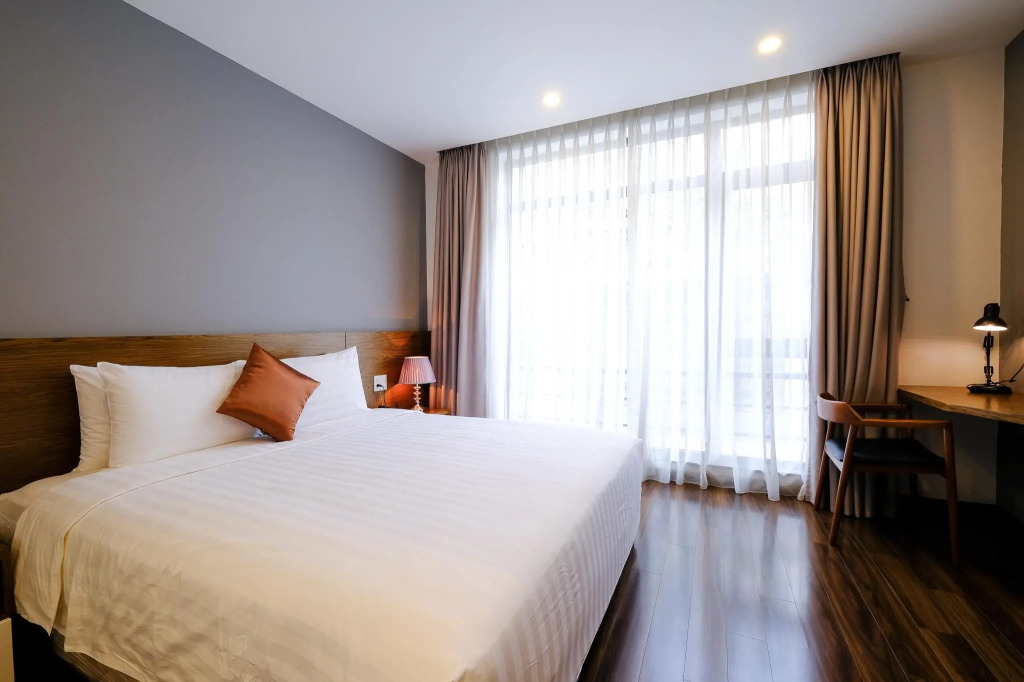 Ngan Ha 2 Apartments