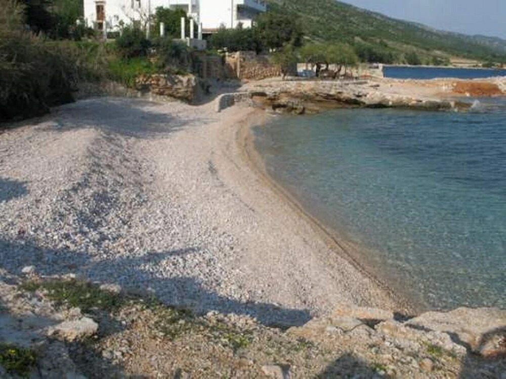 Jela - Terrace and sea View - A1