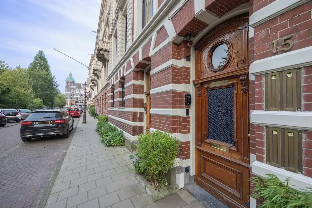 Park Mansion Hotel