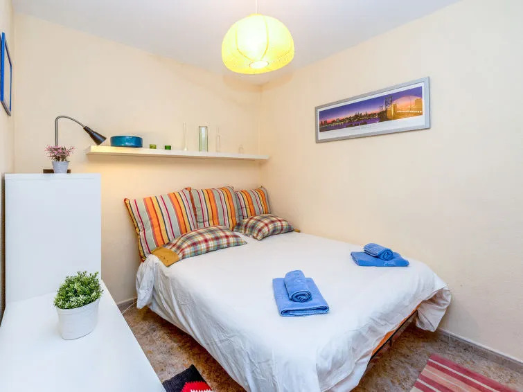 Apartment Camp Nou by Interhome