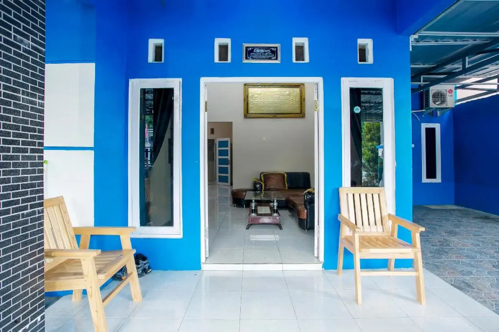 OYO 2954 Aulia Homestay