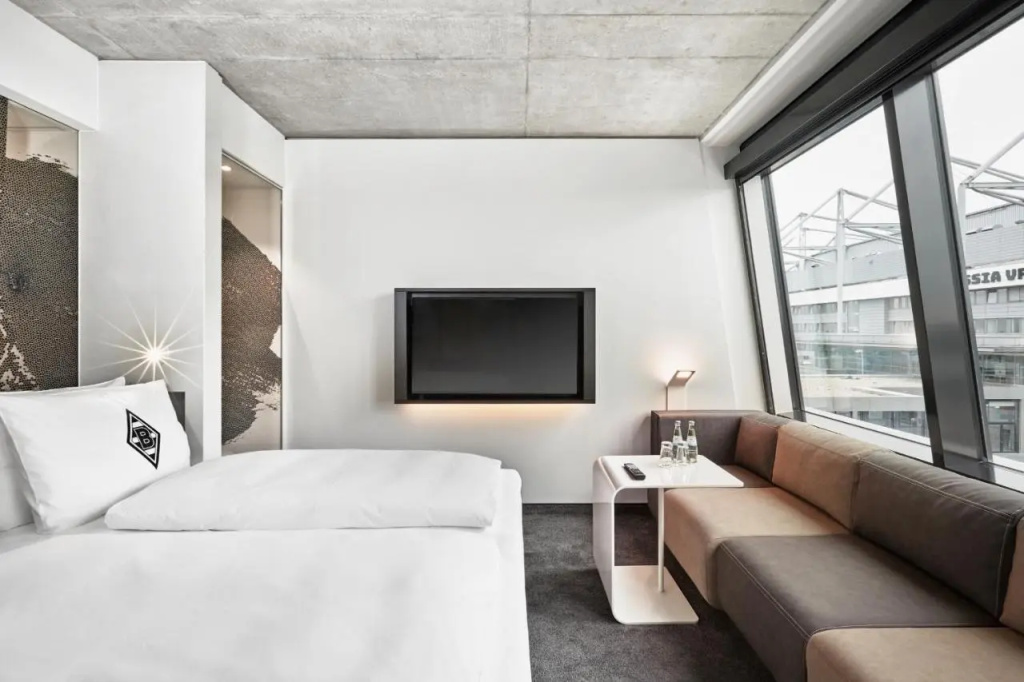 H4 Hotel Mönchengladbach im BORUSSIA-PARK