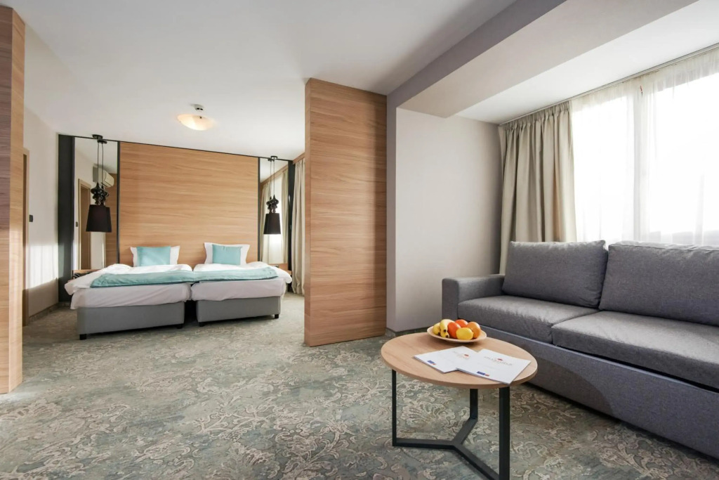 Devin Spa Hotel