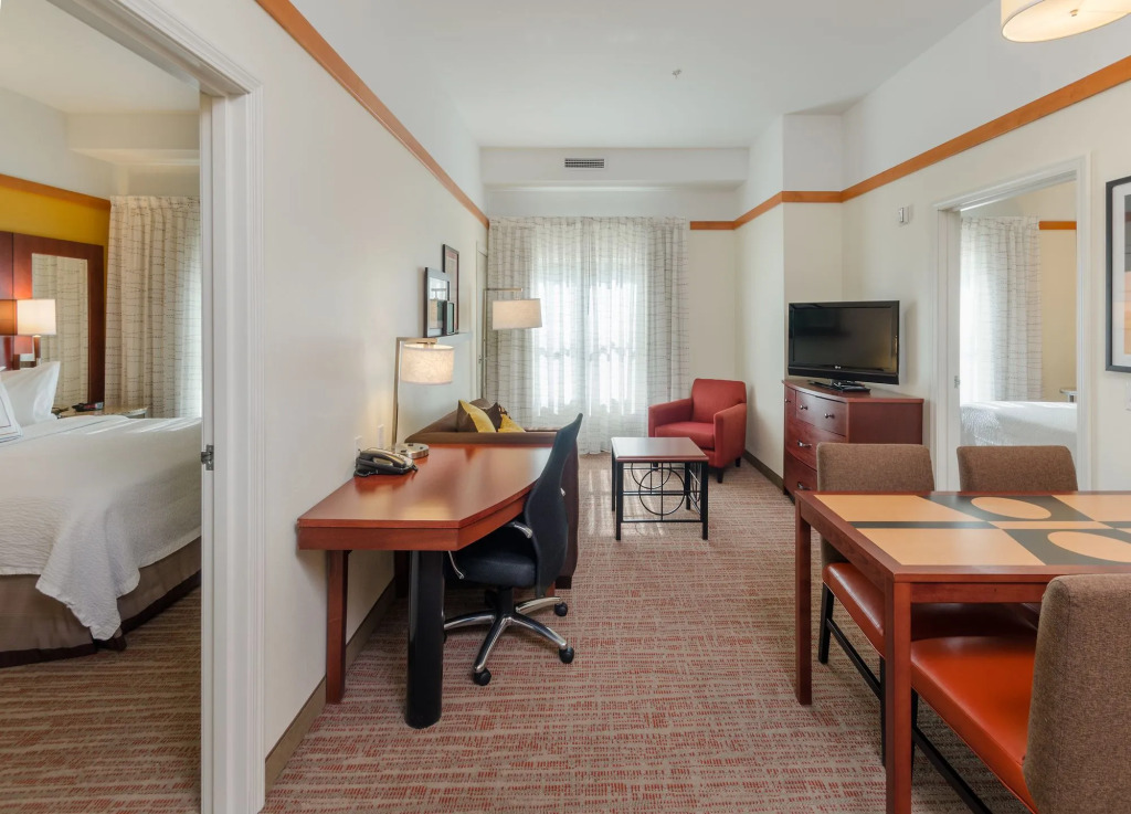 Residence Inn by Marriott Fredericksburg