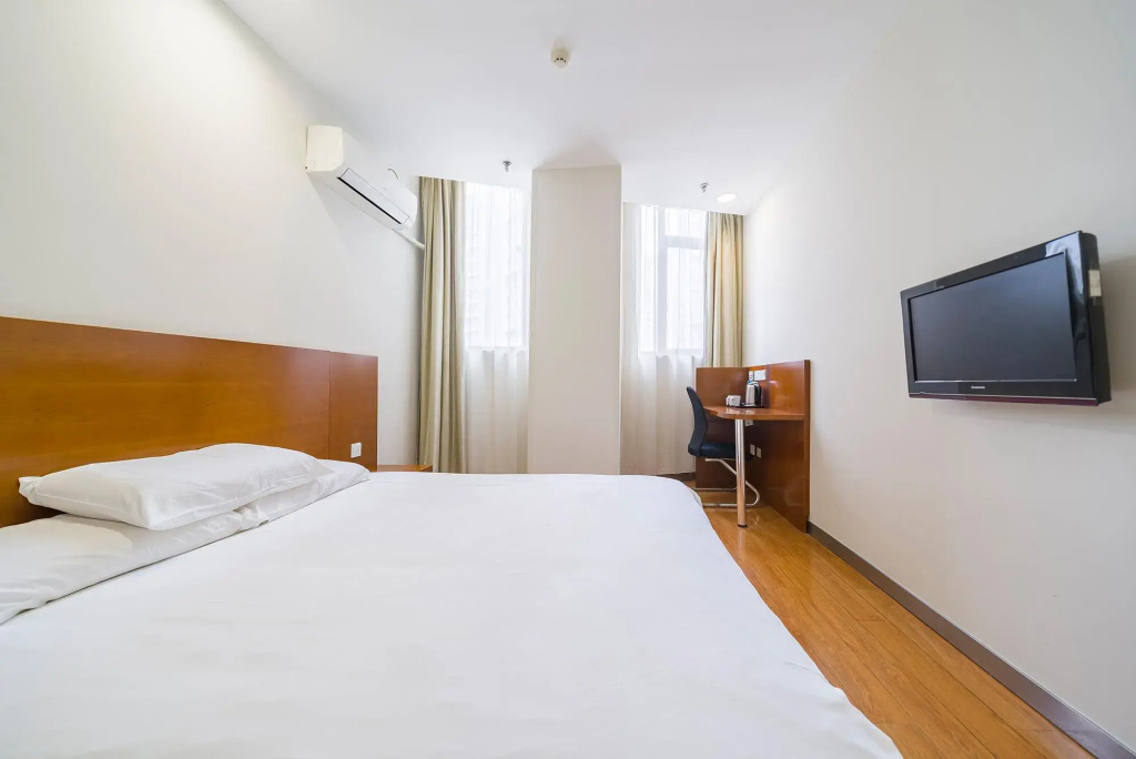 Hanting Hotel Shanghai East China Normal University