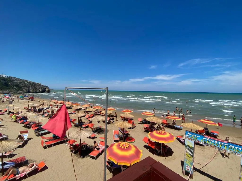 Appartamenti - Spiaggia Zaiana