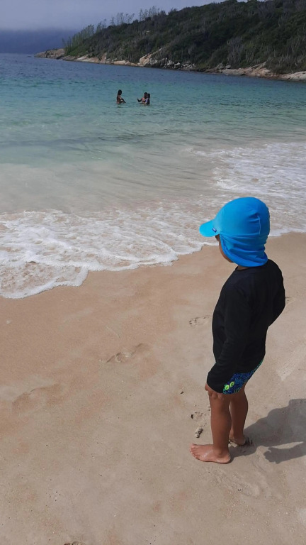 Apto Peró Cabo Frio 700m da Praia