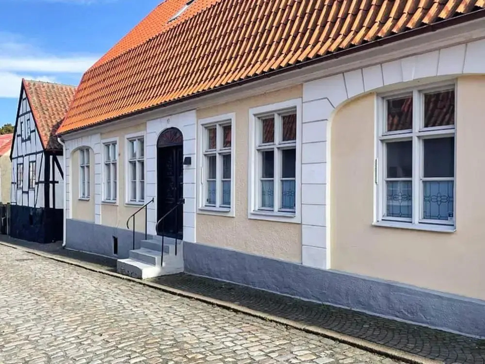 5 Star Holiday Home in Simrishamn