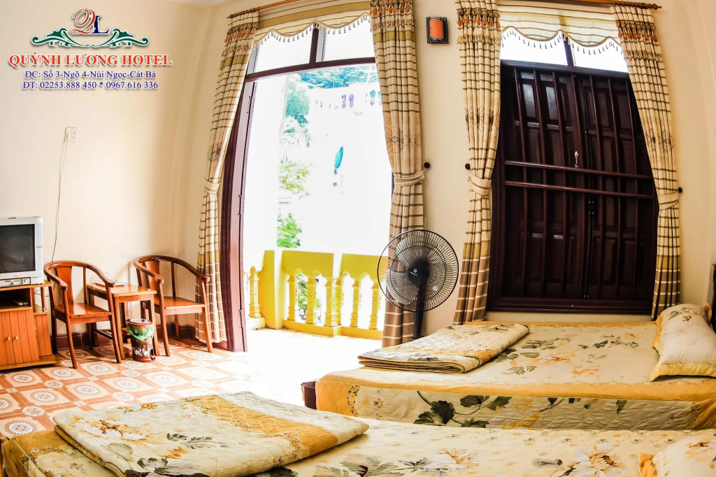 Quynh Luong Hostel