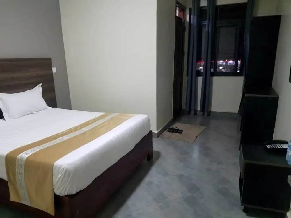 Rockwood Hotel