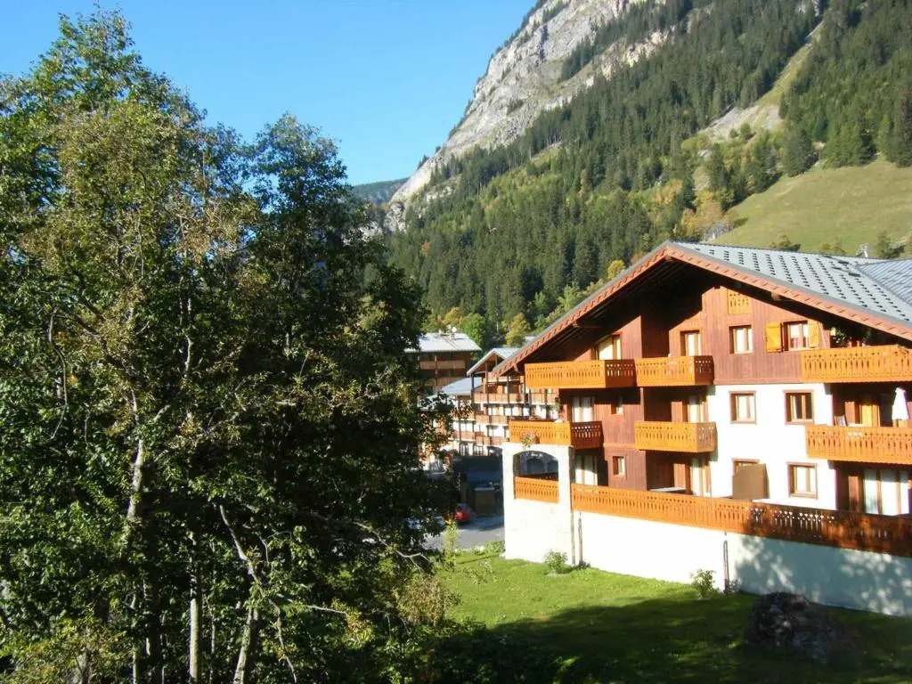 Appartement Pralognan-la-Vanoise, 2 pièces, 4 personnes - FR-1-464-192
