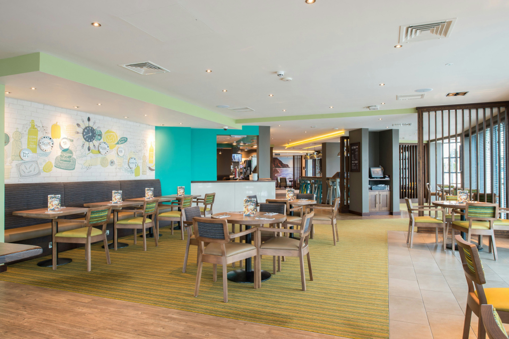 Premier Inn Exmouth Seafront