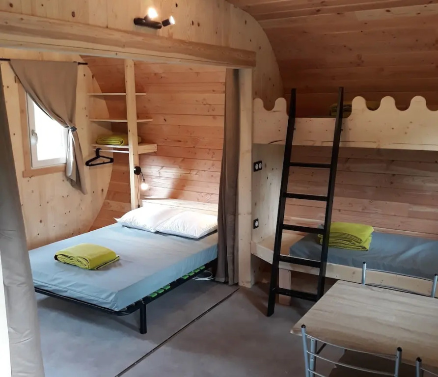 Camping de St-Urcize