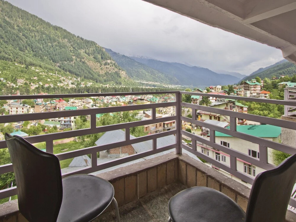 OYO 6369 Ishaan Resort