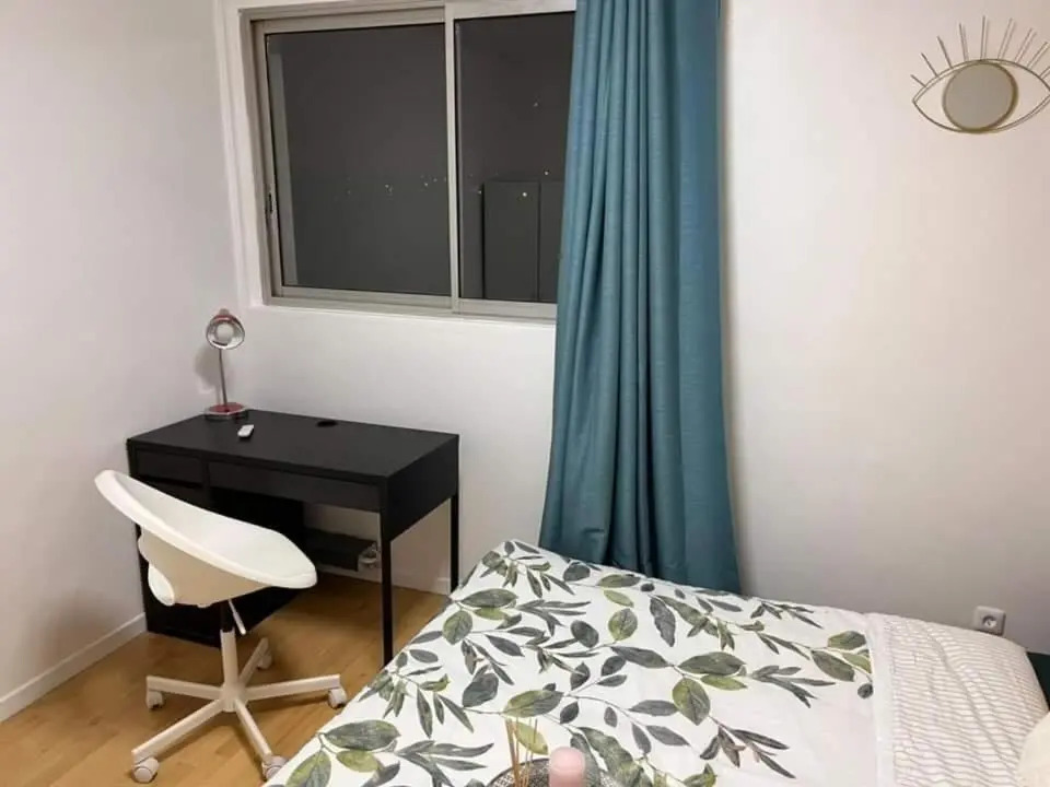 Superbe appartement avec magnifique vue sur Paris