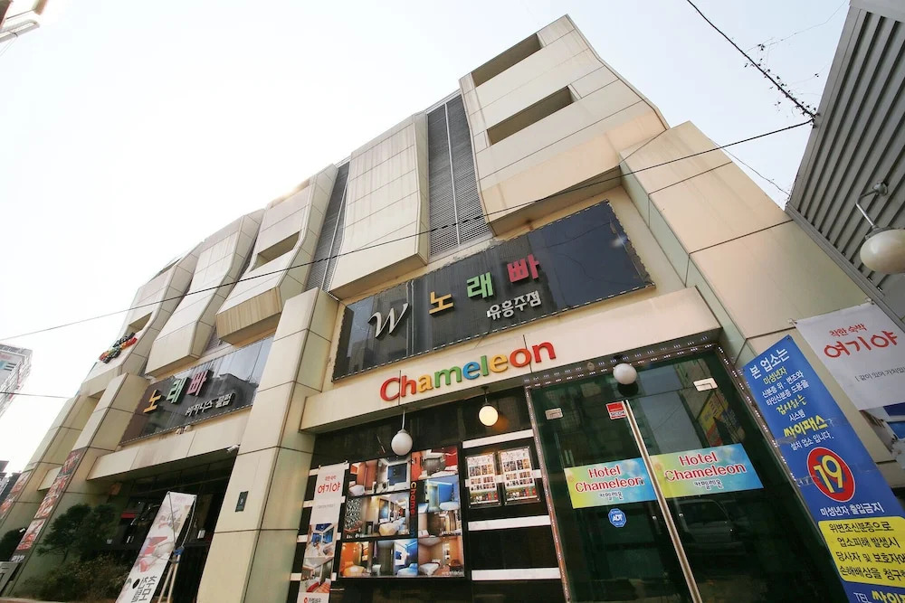 Yongin Chameleon