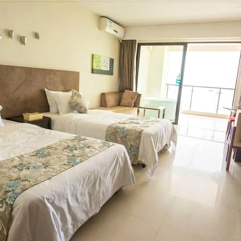 Haishang Wanpan Holiday Apartment