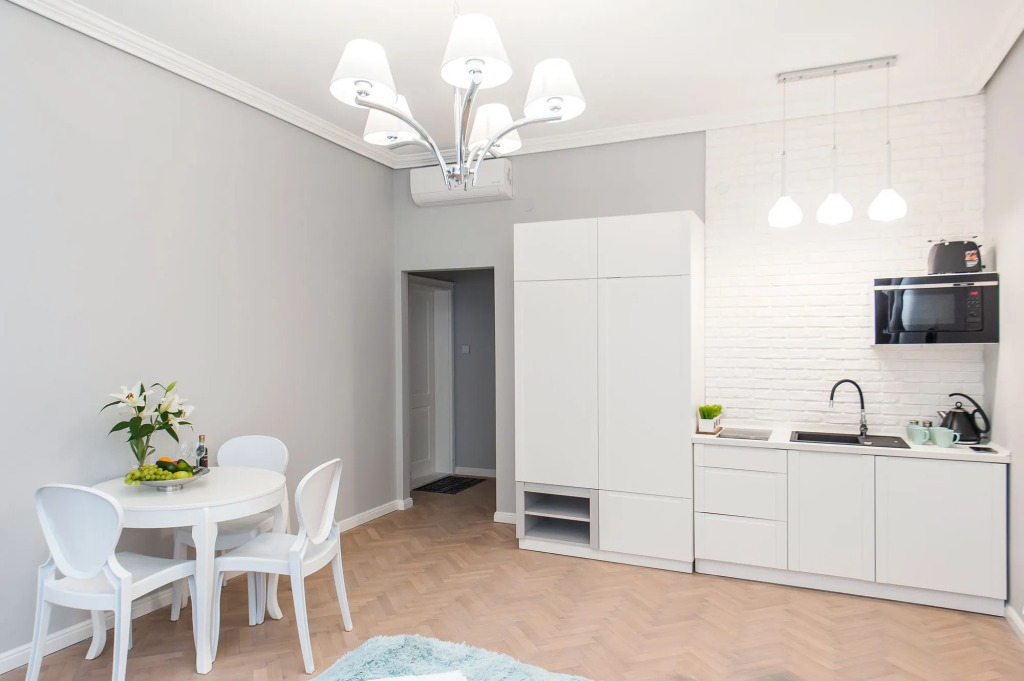 RentPlanet - Studio Krasińskiego