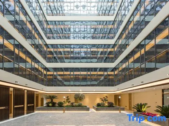 HanTing Hotel (Nanchang Wanli Meiling Avenue)